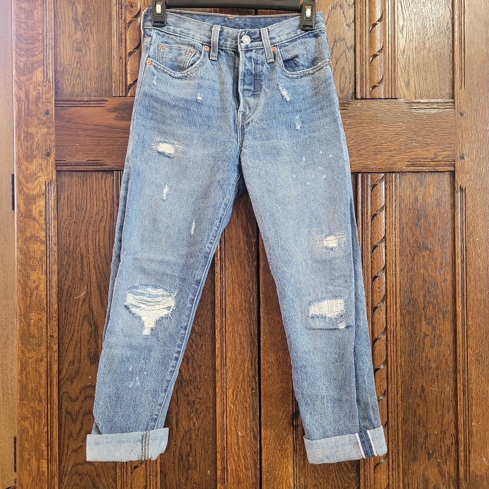 Levi’s OG Wedgie Jean